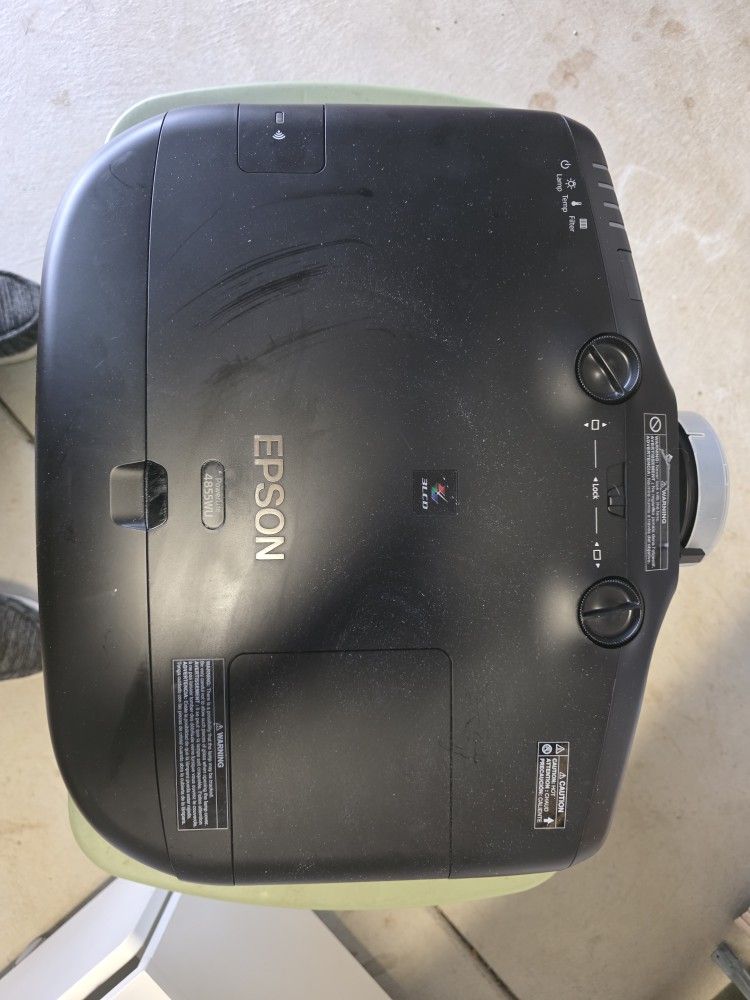 Epson Conference Room Projector