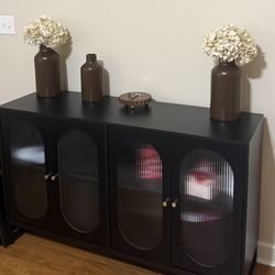 Door Accent Cabinet - 32.88” Tall 