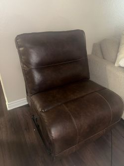 Reclining sofa