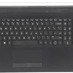 New Palmrest Keyboard &Touchpad for HP 17BY 17-by 17