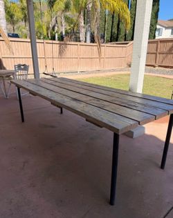 Free Table Curbside