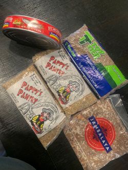 Free-food items