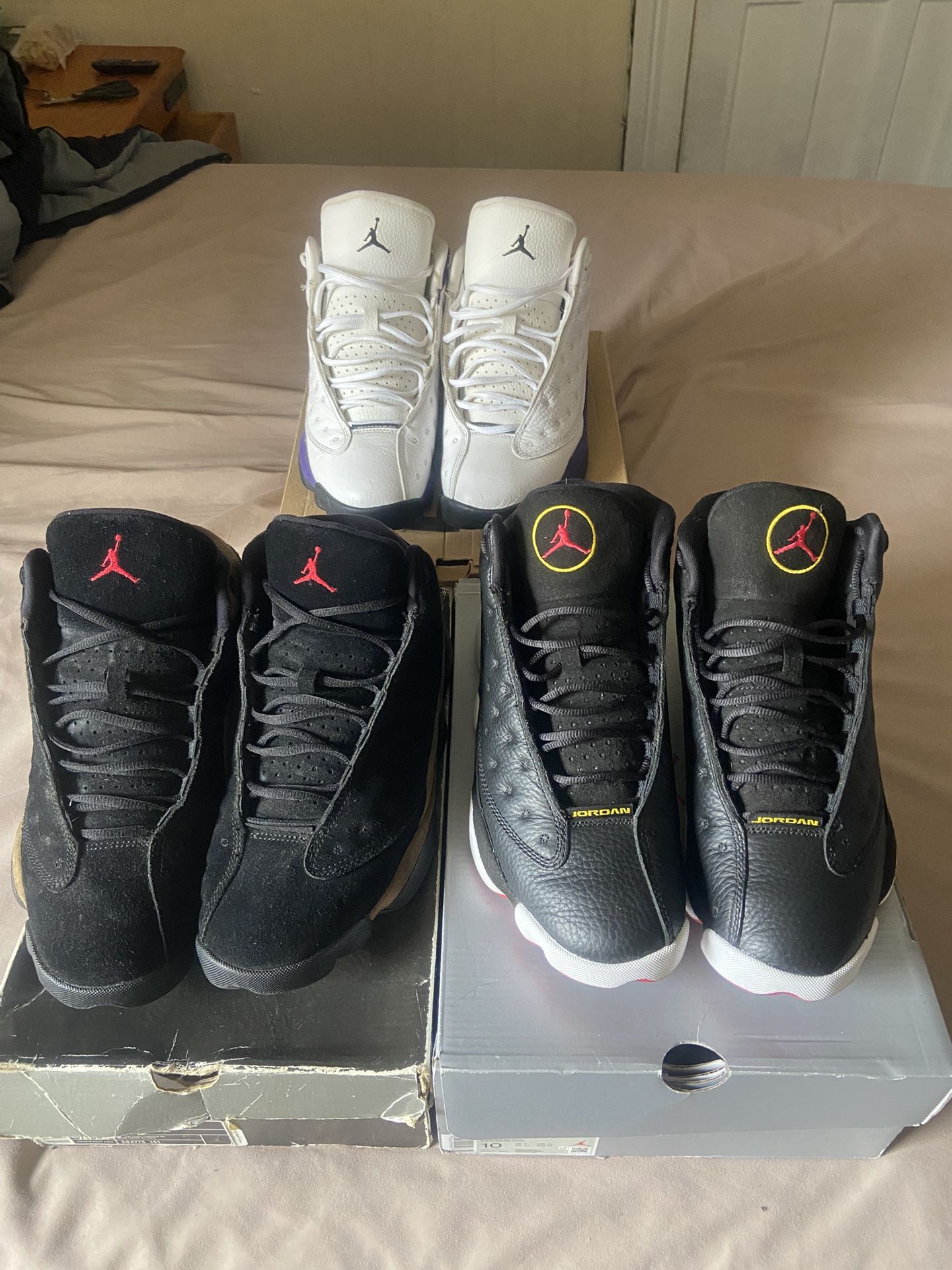 Jordan 13 FS OR FT