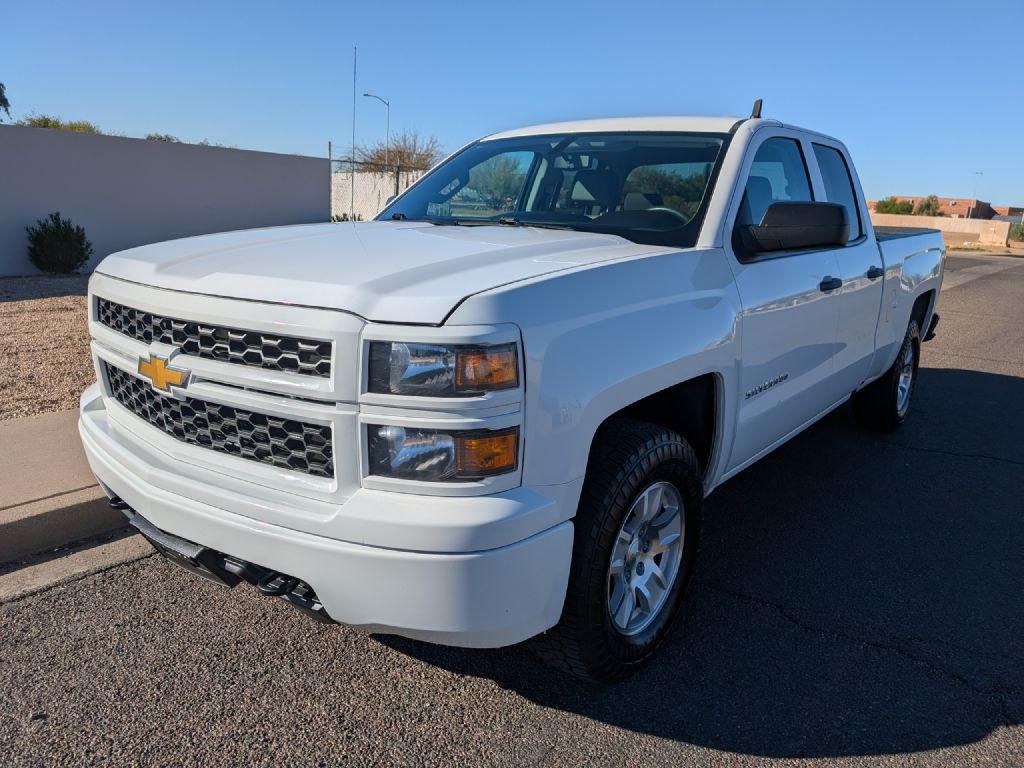 2014 Chevrolet Silverado 1500