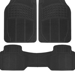All Weather Floor Mats For Cars And Trucks All Sizes $10- $15-$20/auto Tapetes Todas Medidas
