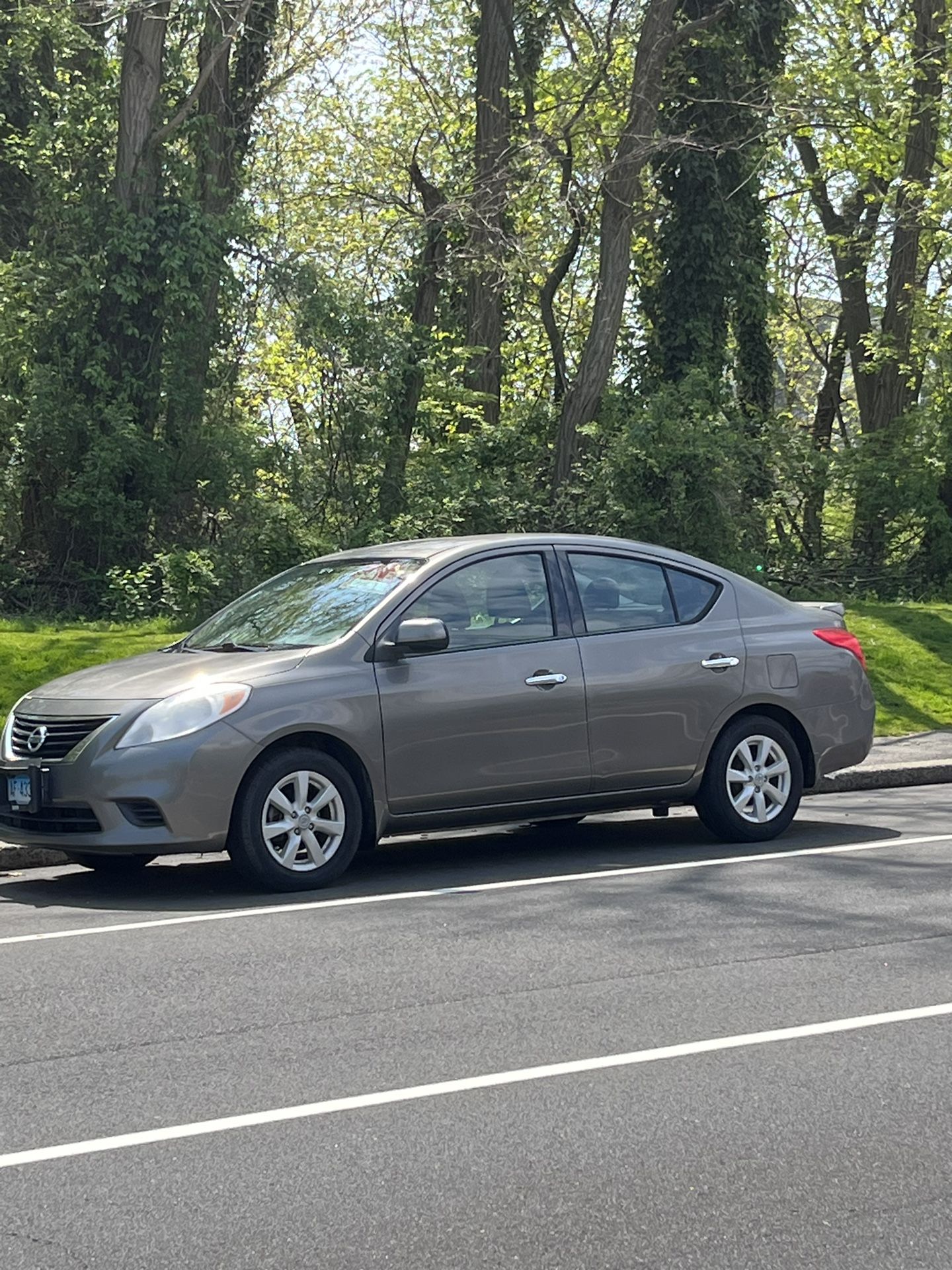 2014 Nissan Versa