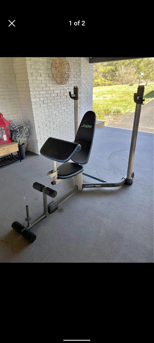 FREE DELIVERY 🚚 Pro Form XP 160 Weight Bench