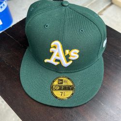 Brand New- Athletic’s Baseball Hat
