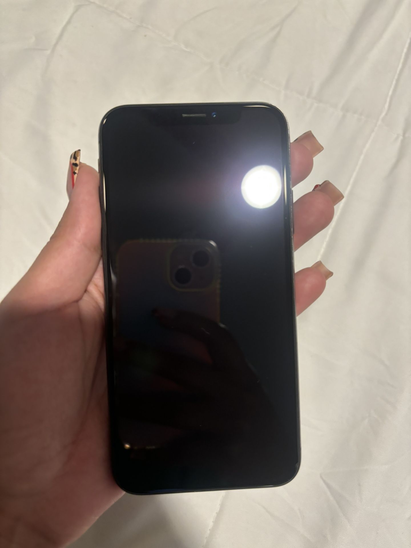 iPhone X