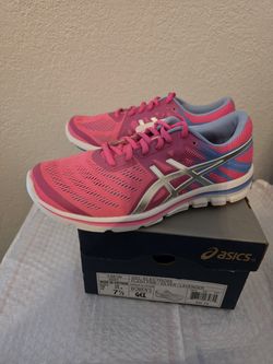 Asics size 7.5