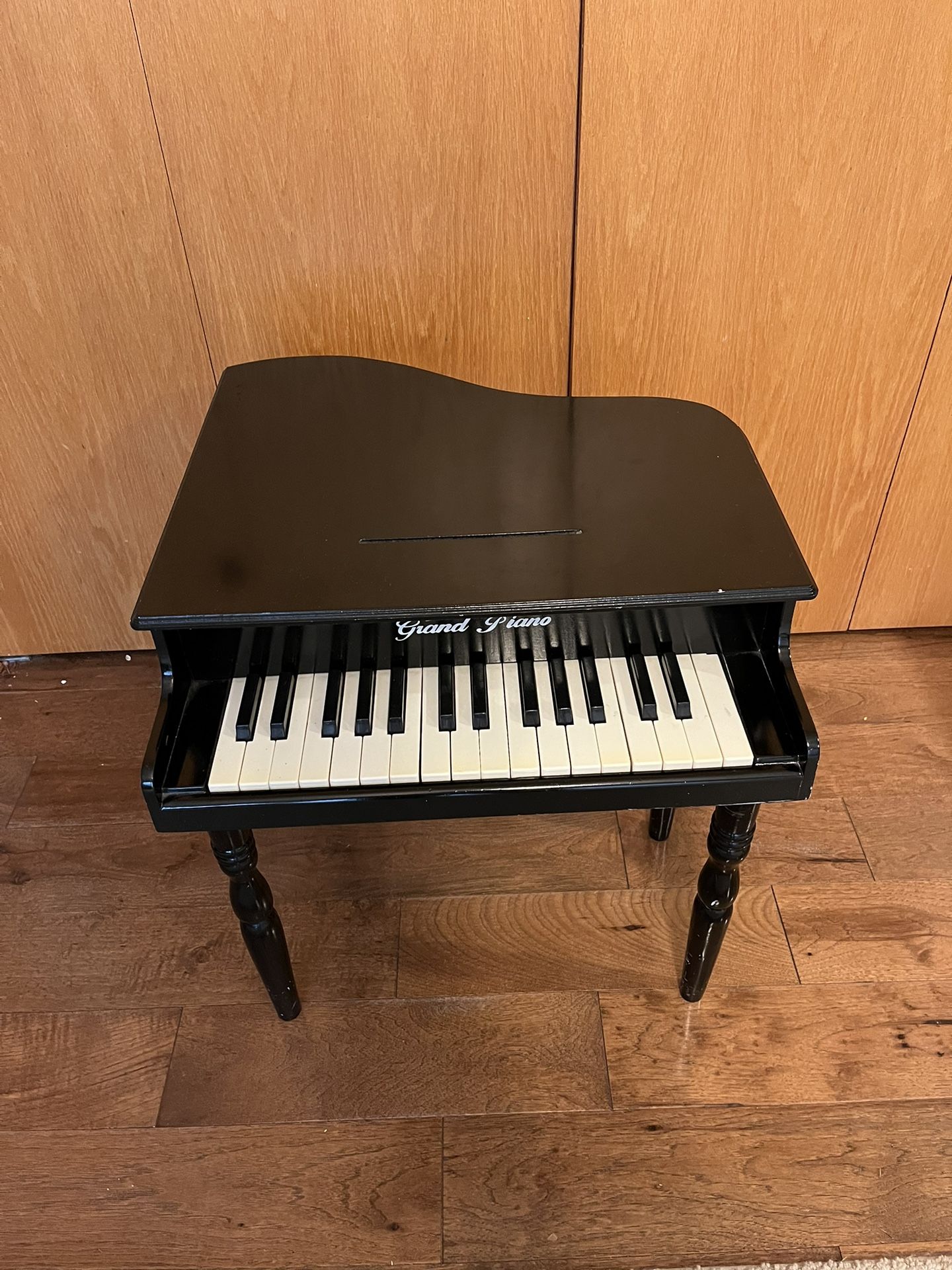 Child's piano