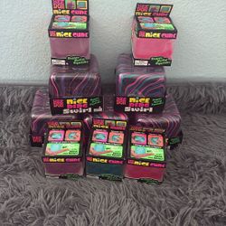 Rare NeeDoh Nice Berg Swirl & Nice Cube Bundle – Rare Fidget Toys