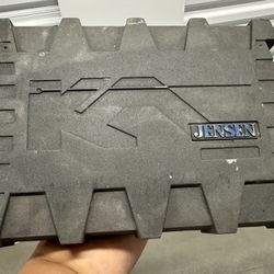 Jensen amplifier 