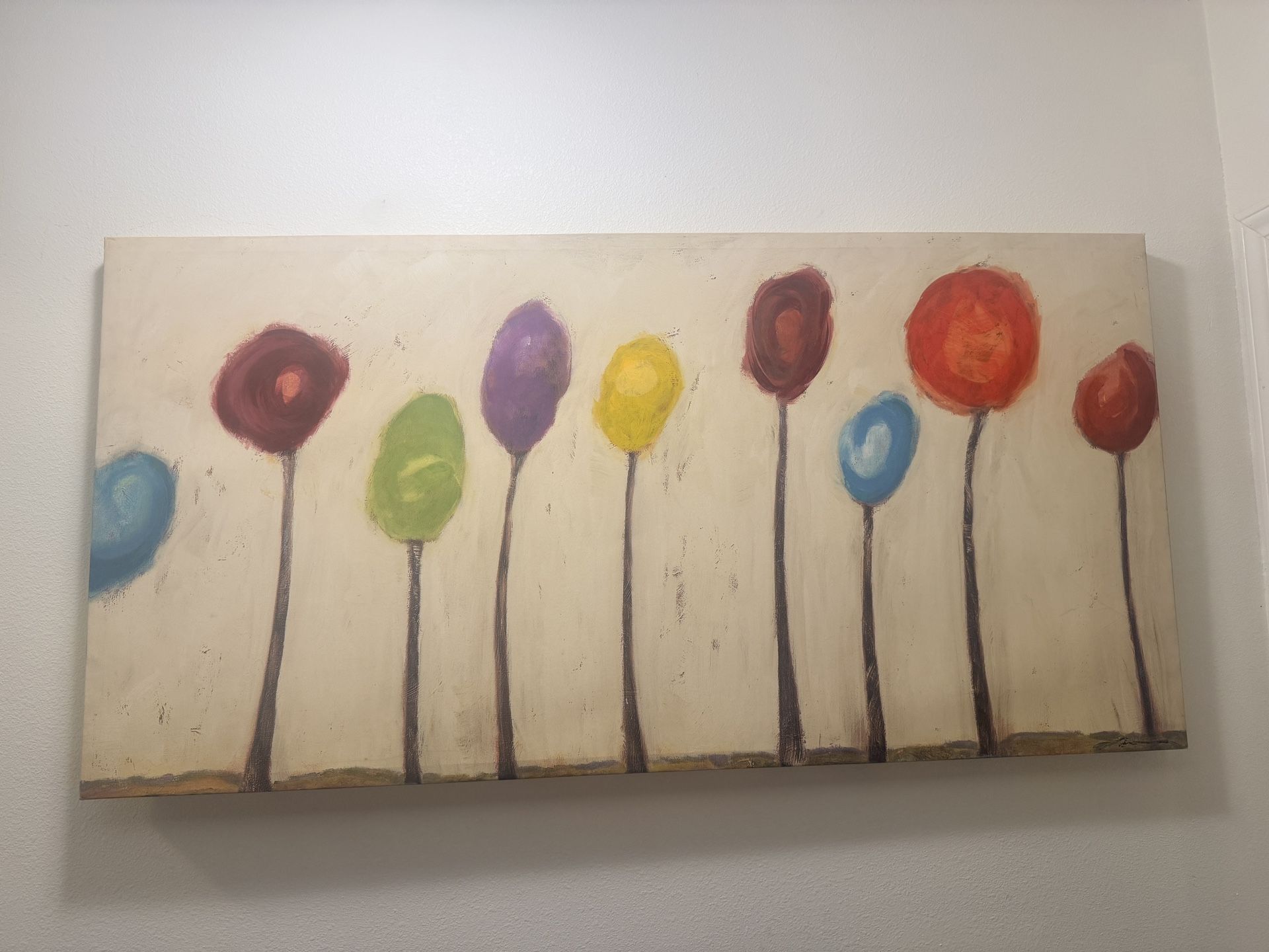2X4 Foot Print
