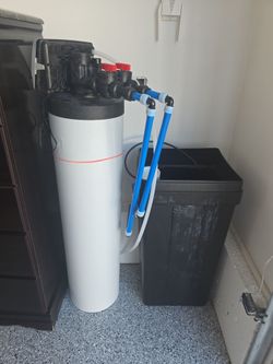 Hellenbrand 6.0 Water Softener System