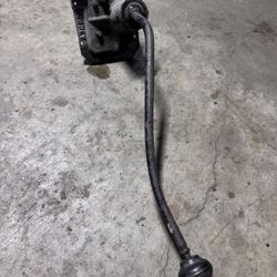 Fj40 3 Speed Shifter