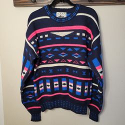 Summit County Vintage Wool Sweater