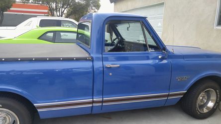 69 chevy c c10