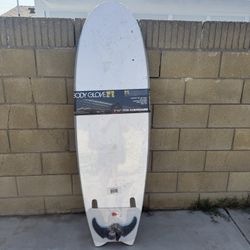 Body Glove Fish Surfboard 
