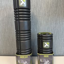 TRIGGER POINT FOAM ROLLERS NEW
