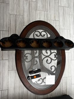 Speaker rack
