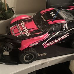 Traxxas Rc Truck