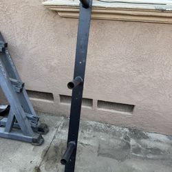 Wall Weight Plate Holder 