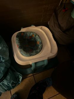 Walker seat