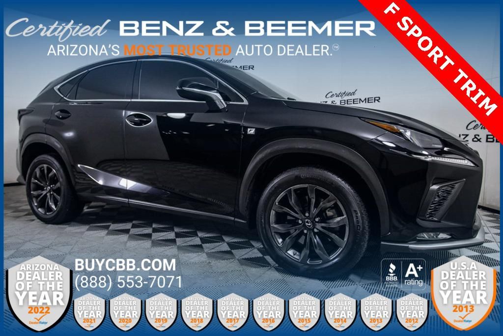 2020 Lexus NX 300