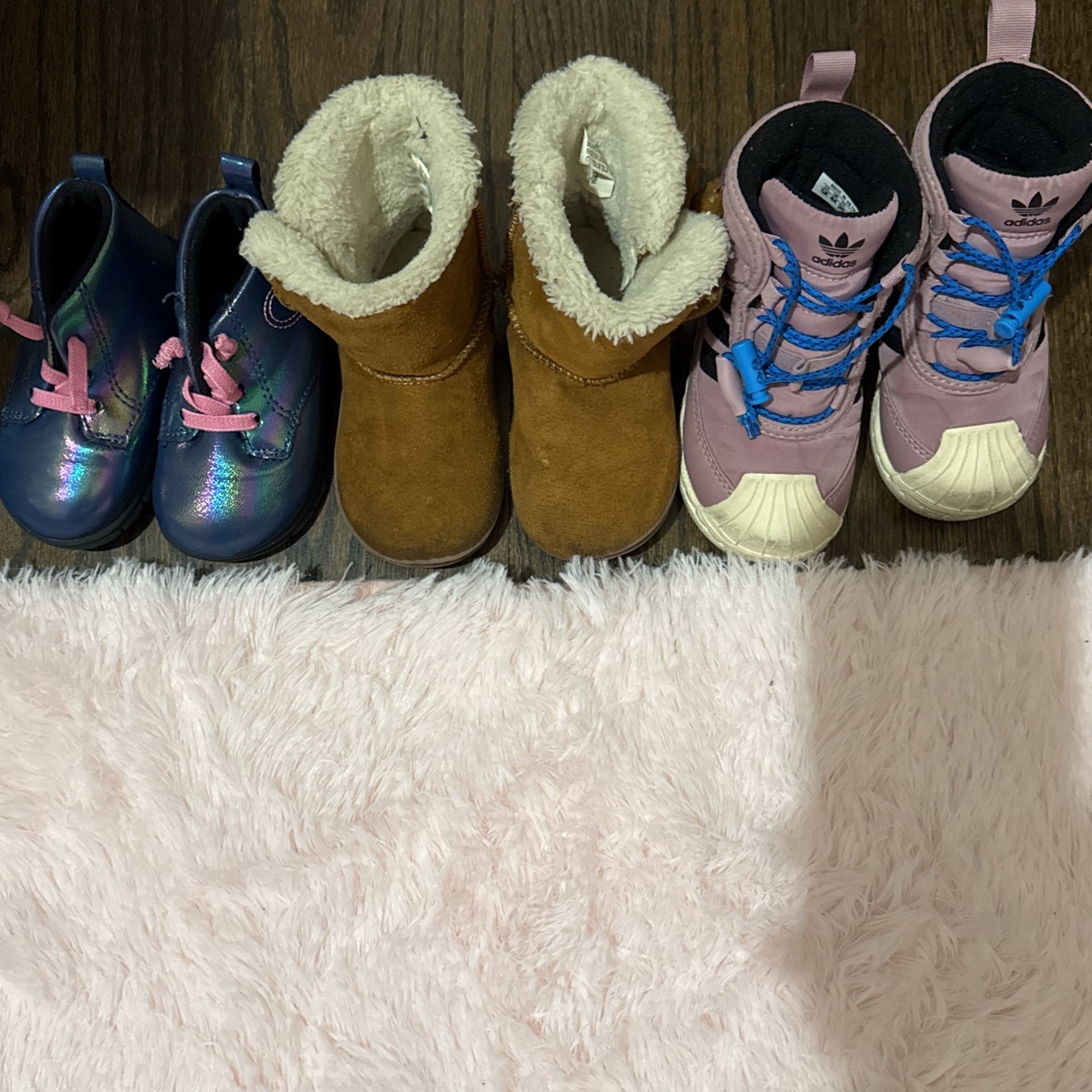 Baby Shoes.