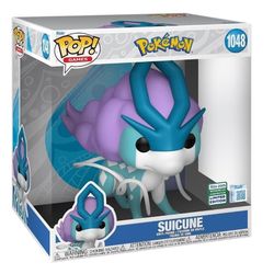 Funko Pop Jumbo Suicune Pokemon Collectable