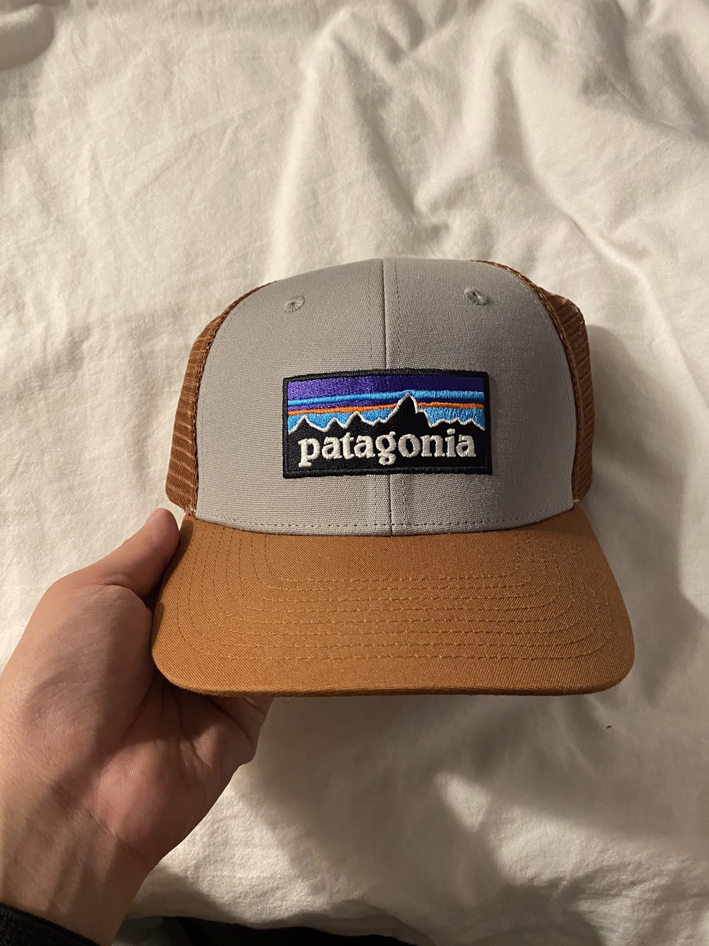 Patagonia hat. Brand new.