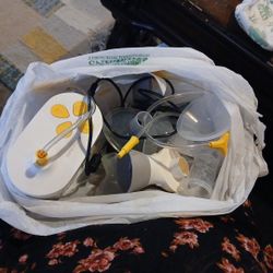 Medela Breast Pump