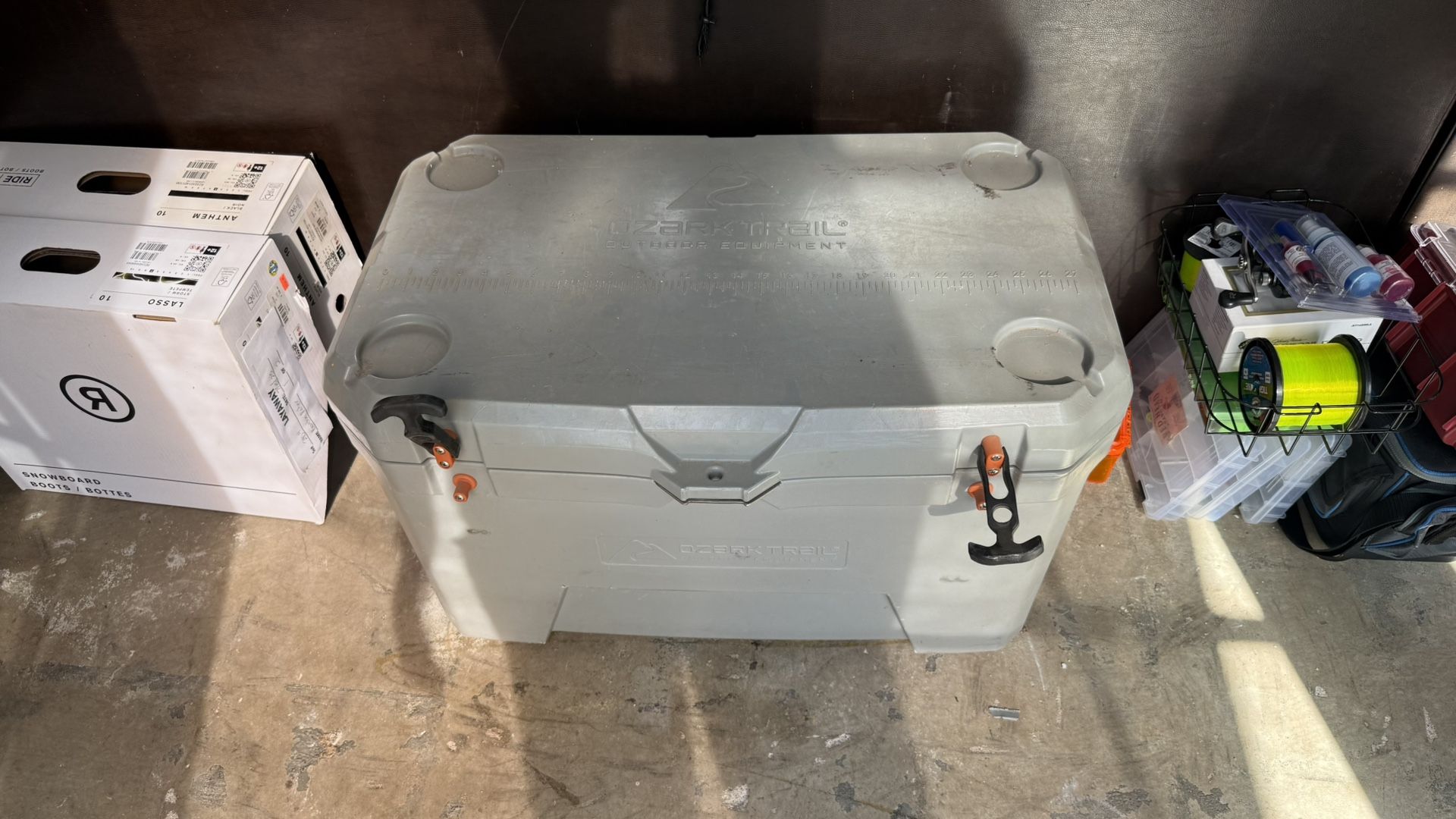 Ozark Trail 52qt Cooler