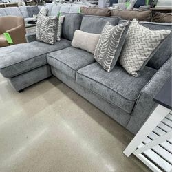 Small Chaise Sectional