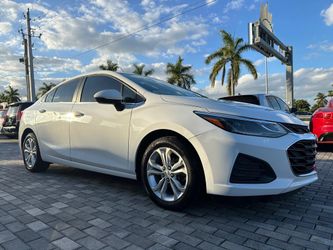 2019 Chevrolet Cruze