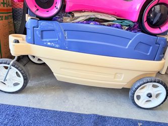 Step 2 wagon