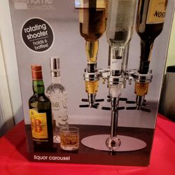 Liquor Carousel