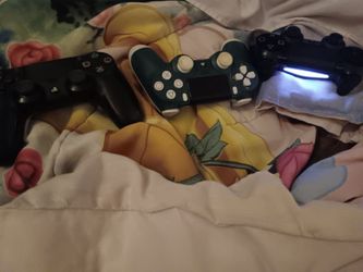 Wireless controllers