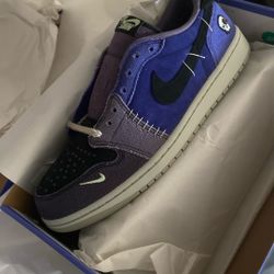 Jordan 1 Lows Retro OG VOODOO LOWS zion Alternate