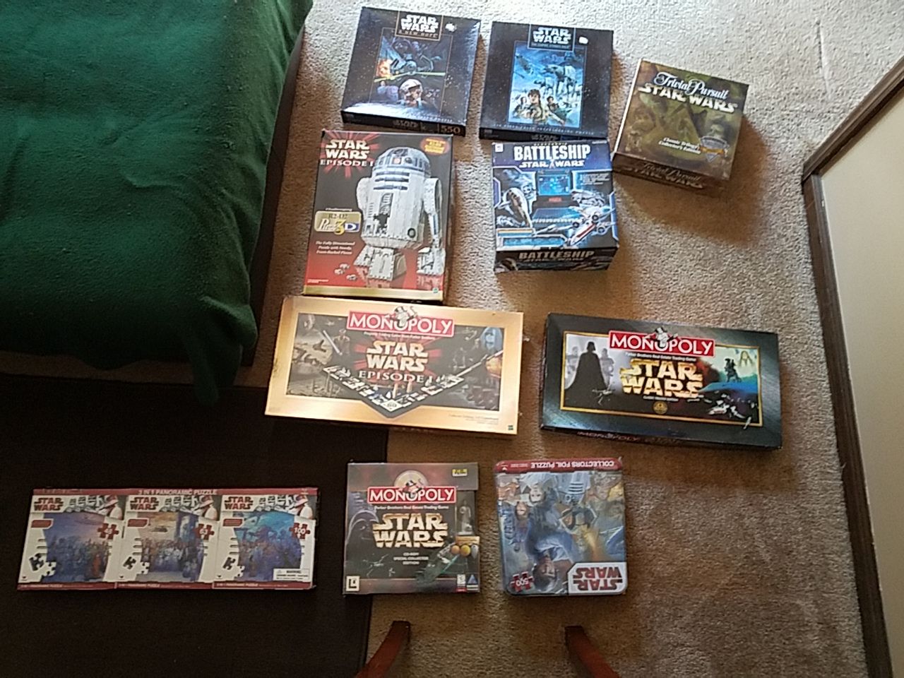 Star wars Games And Puzzles