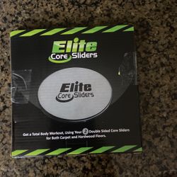 Elite Core Sliders 