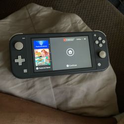Nintendo Switch With games