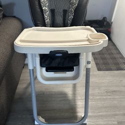 Babys High Chair 