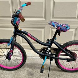 Girls 16 Inch Bike Excellent Condition 