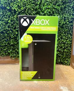 Xbox mini fridge