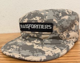 Universal Studios Transformers Employee Combat Cap Hat
