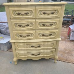 Antique Dresser
