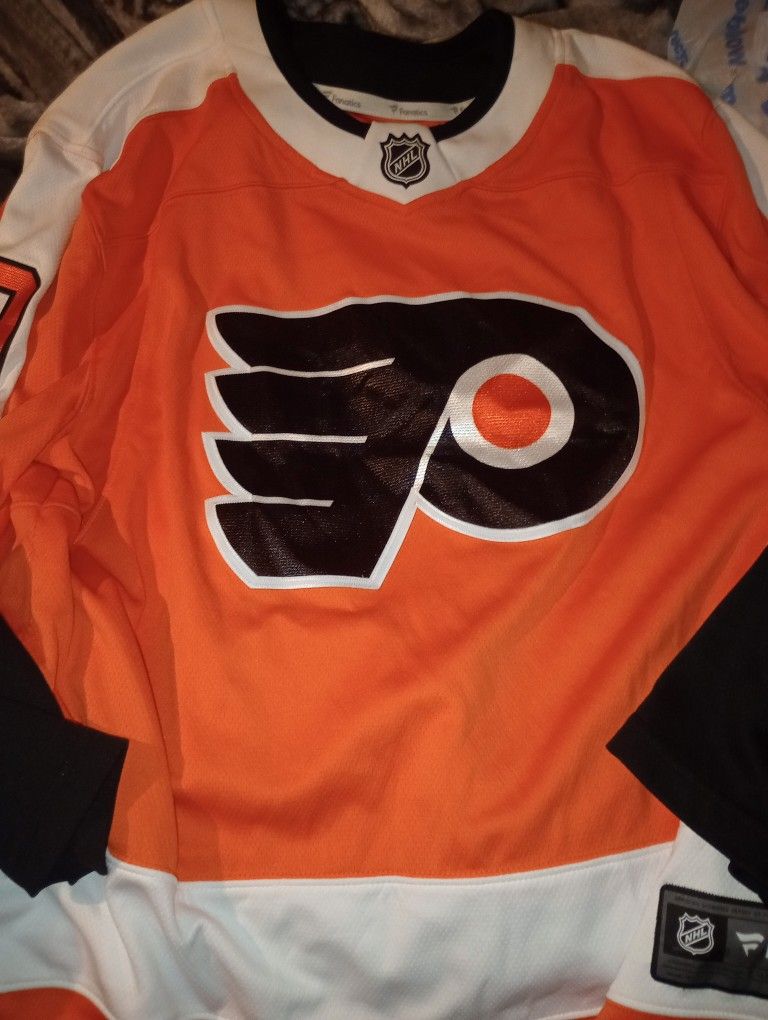 Flyers Jersey