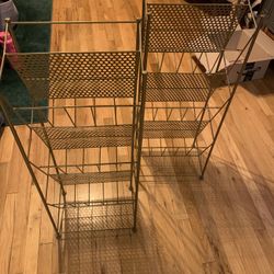 Urban Outfitter Record Stands